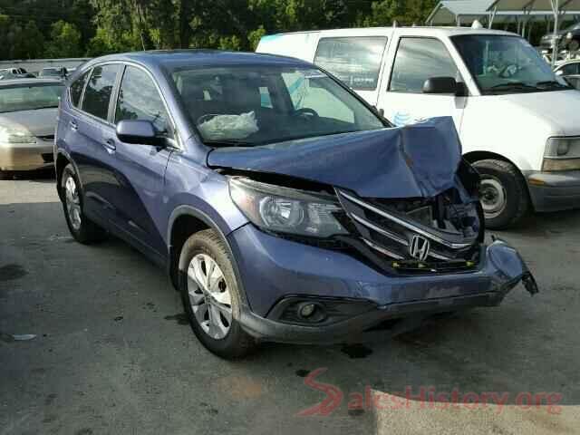 2T2BZMCA6HC097888 2014 HONDA CRV