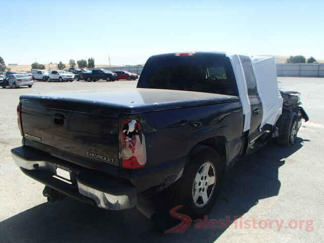 1N4AL3AP2HN333488 2005 CHEVROLET SILVERADO