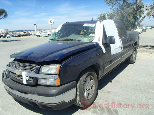 1N4AL3AP2HN333488 2005 CHEVROLET SILVERADO