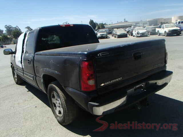 1N4AL3AP2HN333488 2005 CHEVROLET SILVERADO