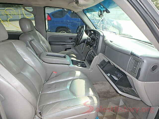 2HGFC2F53HH533520 2003 GMC YUKON