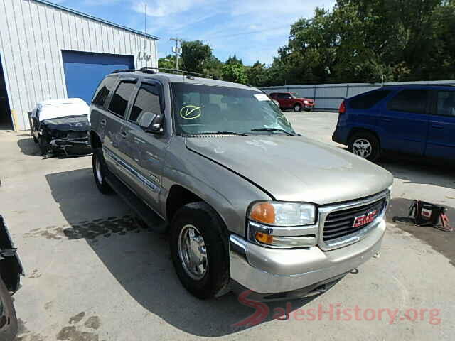 2HGFC2F53HH533520 2003 GMC YUKON