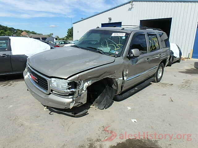 2HGFC2F53HH533520 2003 GMC YUKON