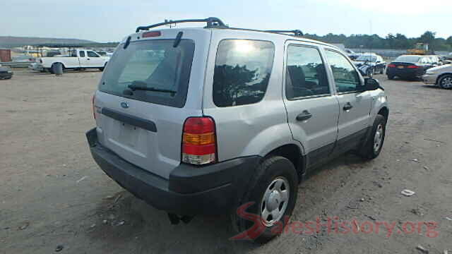 3N1CN8EV7ML830181 2002 FORD ESCAPE