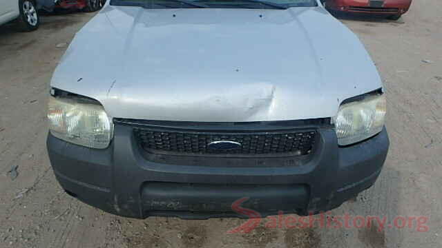 3N1CN8EV7ML830181 2002 FORD ESCAPE