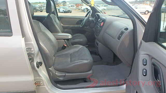 3N1CN8EV7ML830181 2002 FORD ESCAPE