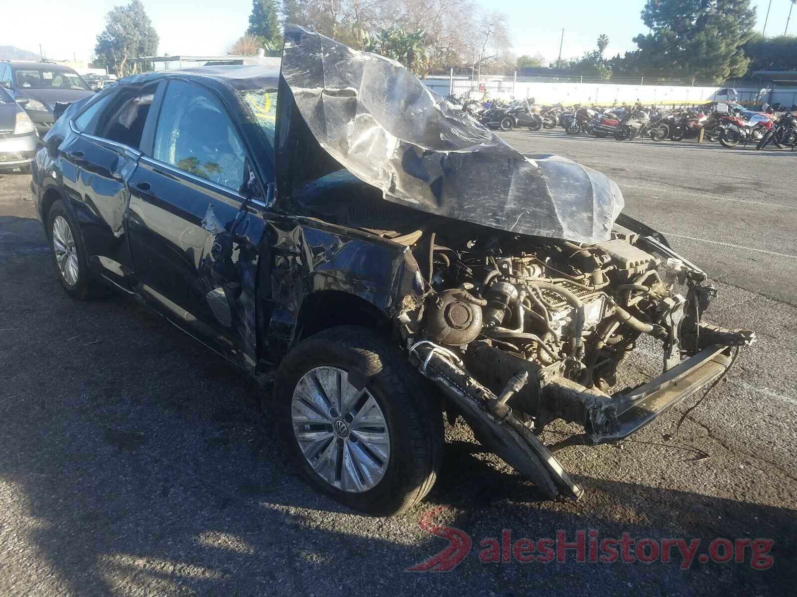 3VWC57BU0KM230478 2019 VOLKSWAGEN JETTA