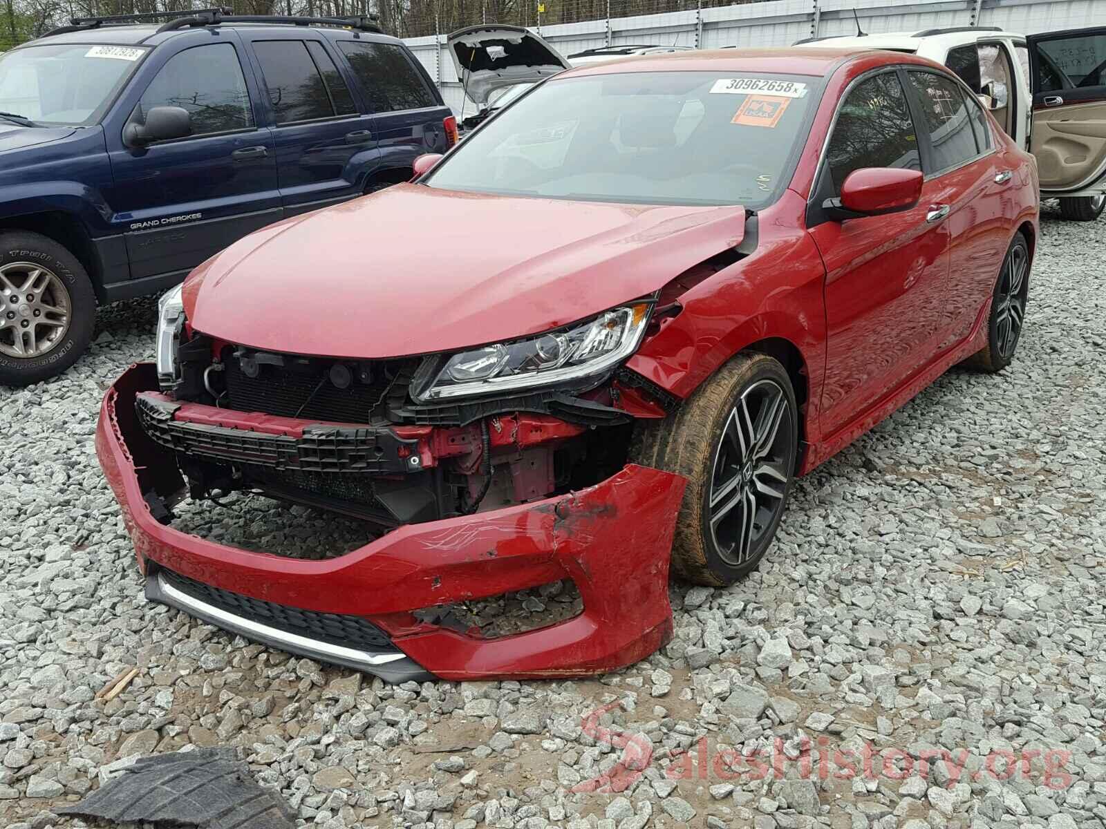 JM1DKBD72G0112176 2016 HONDA ACCORD