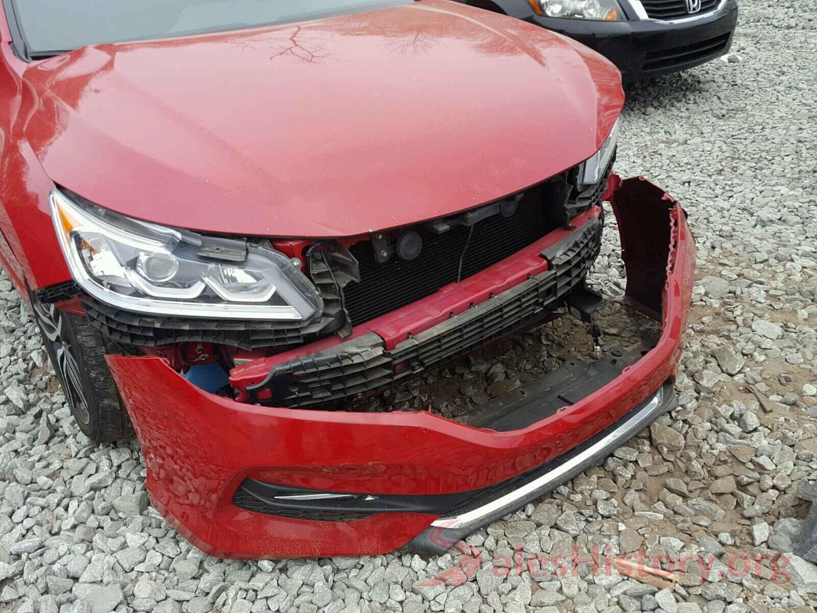 JM1DKBD72G0112176 2016 HONDA ACCORD