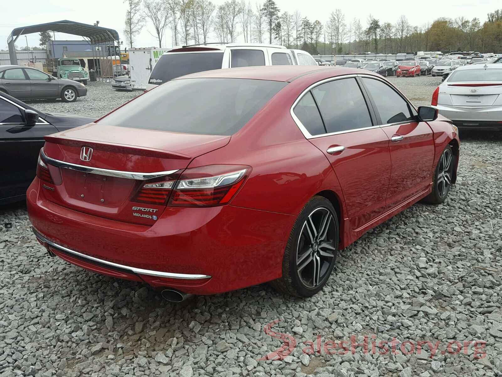 JM1DKBD72G0112176 2016 HONDA ACCORD