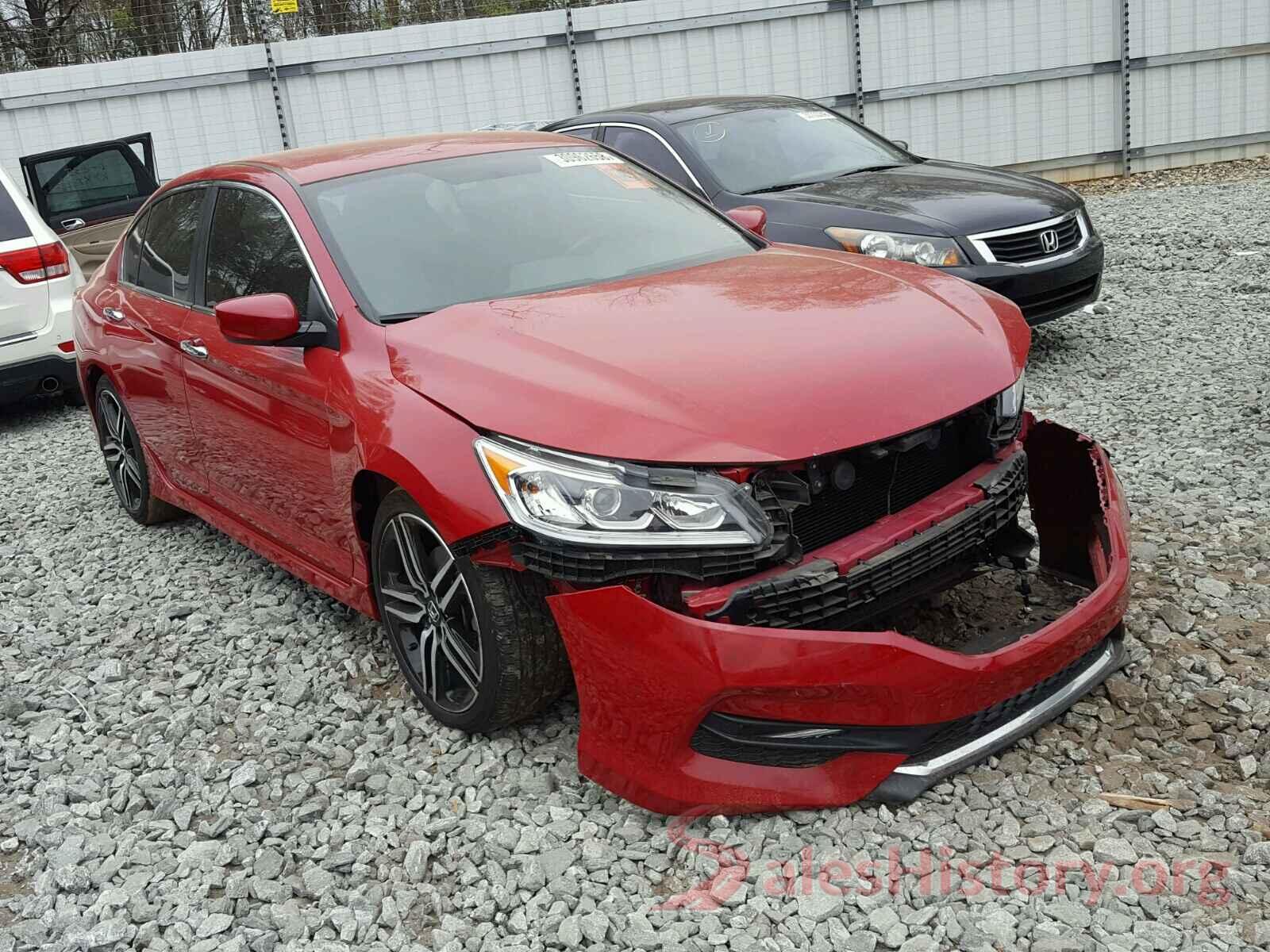 JM1DKBD72G0112176 2016 HONDA ACCORD