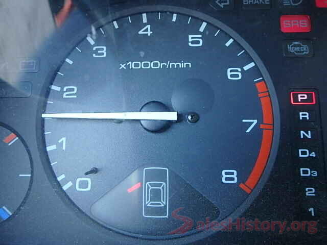 JA4AD3A35JZ006273 1997 HONDA ACCORD