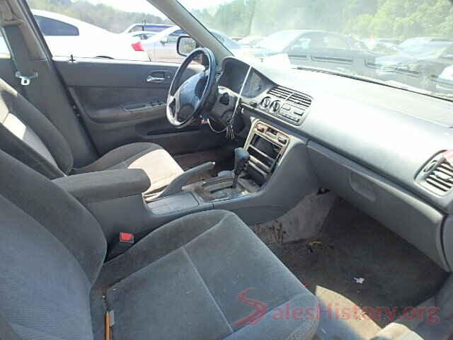 JA4AD3A35JZ006273 1997 HONDA ACCORD