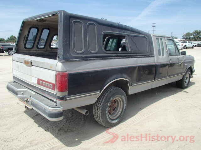 1N4BL4BV8LC125000 1989 FORD F150