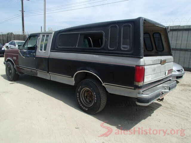 1N4BL4BV8LC125000 1989 FORD F150