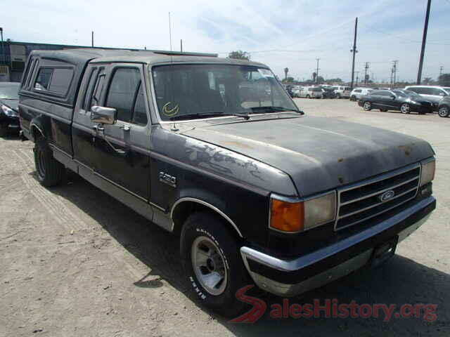 1N4BL4BV8LC125000 1989 FORD F150