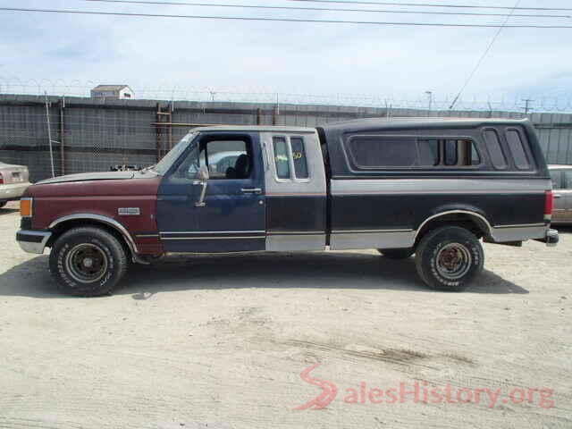 1N4BL4BV8LC125000 1989 FORD F150