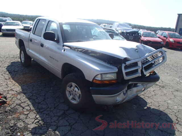 4T1G11AKXLU326785 2002 DODGE DAKOTA