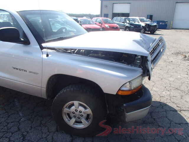 4T1G11AKXLU326785 2002 DODGE DAKOTA