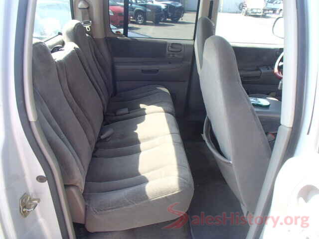 4T1G11AKXLU326785 2002 DODGE DAKOTA