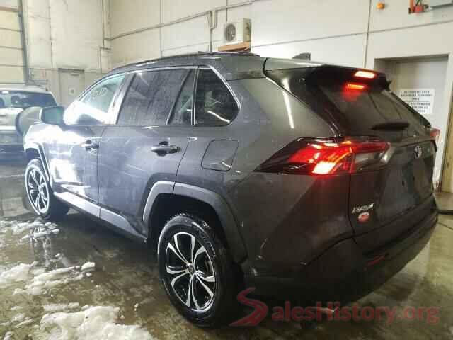 2T3H1RFVXKW043587 2019 TOYOTA RAV4