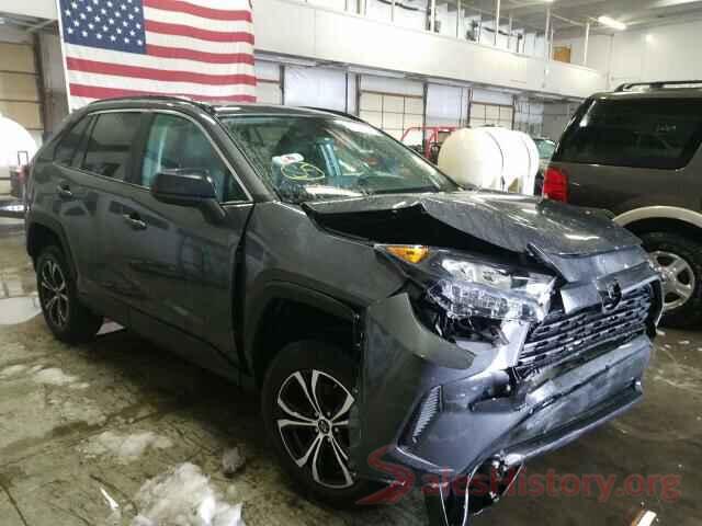 2T3H1RFVXKW043587 2019 TOYOTA RAV4