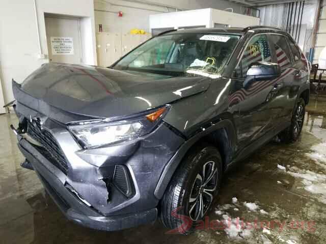 2T3H1RFVXKW043587 2019 TOYOTA RAV4