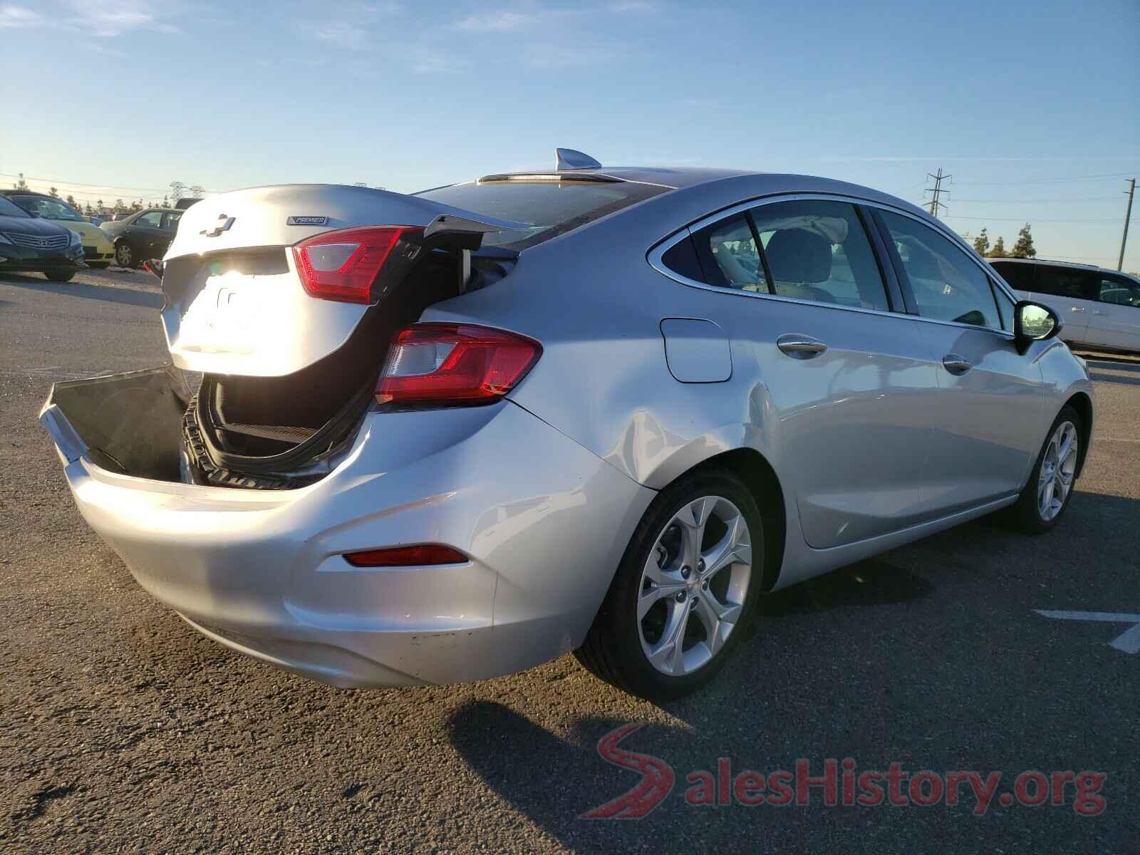 1G1BF5SM3J7174649 2018 CHEVROLET CRUZE