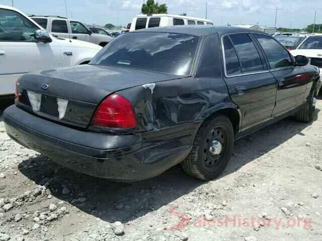 JTMBFREV5JJ735679 2006 FORD CROWN VIC