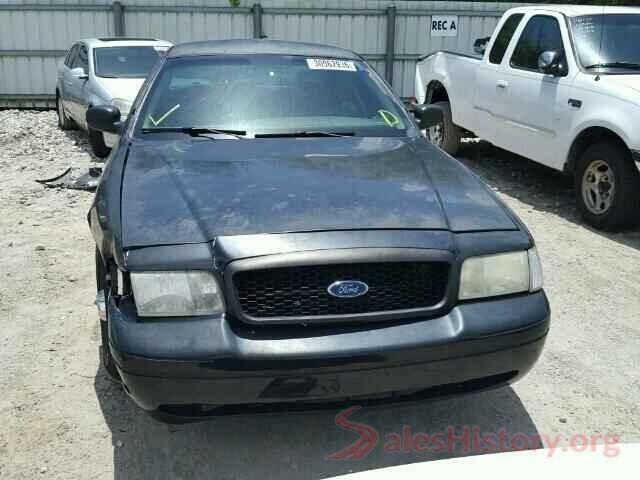 JTMBFREV5JJ735679 2006 FORD CROWN VIC