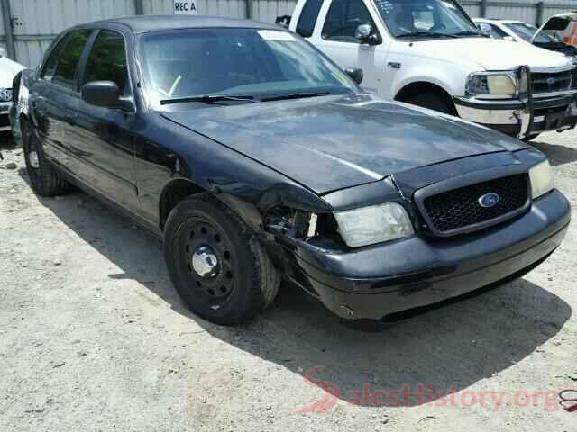 JTMBFREV5JJ735679 2006 FORD CROWN VIC