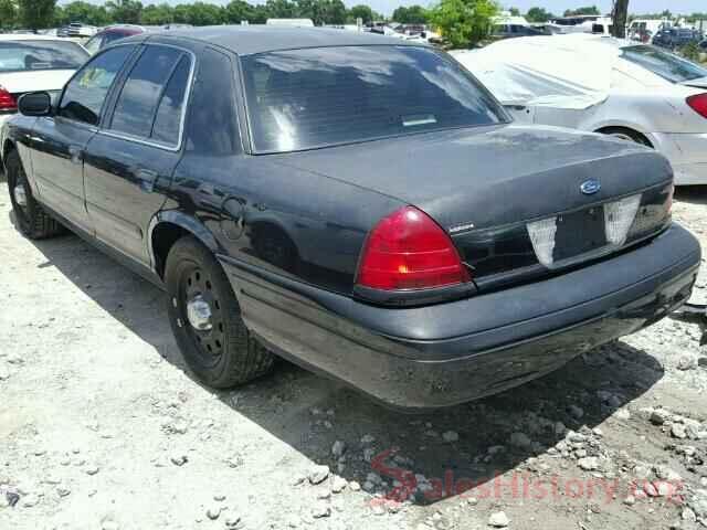 JTMBFREV5JJ735679 2006 FORD CROWN VIC