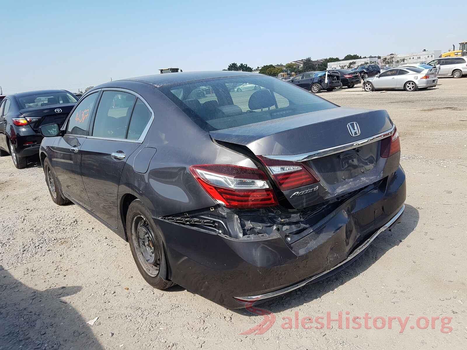 1HGCR2F31HA057282 2017 HONDA ACCORD