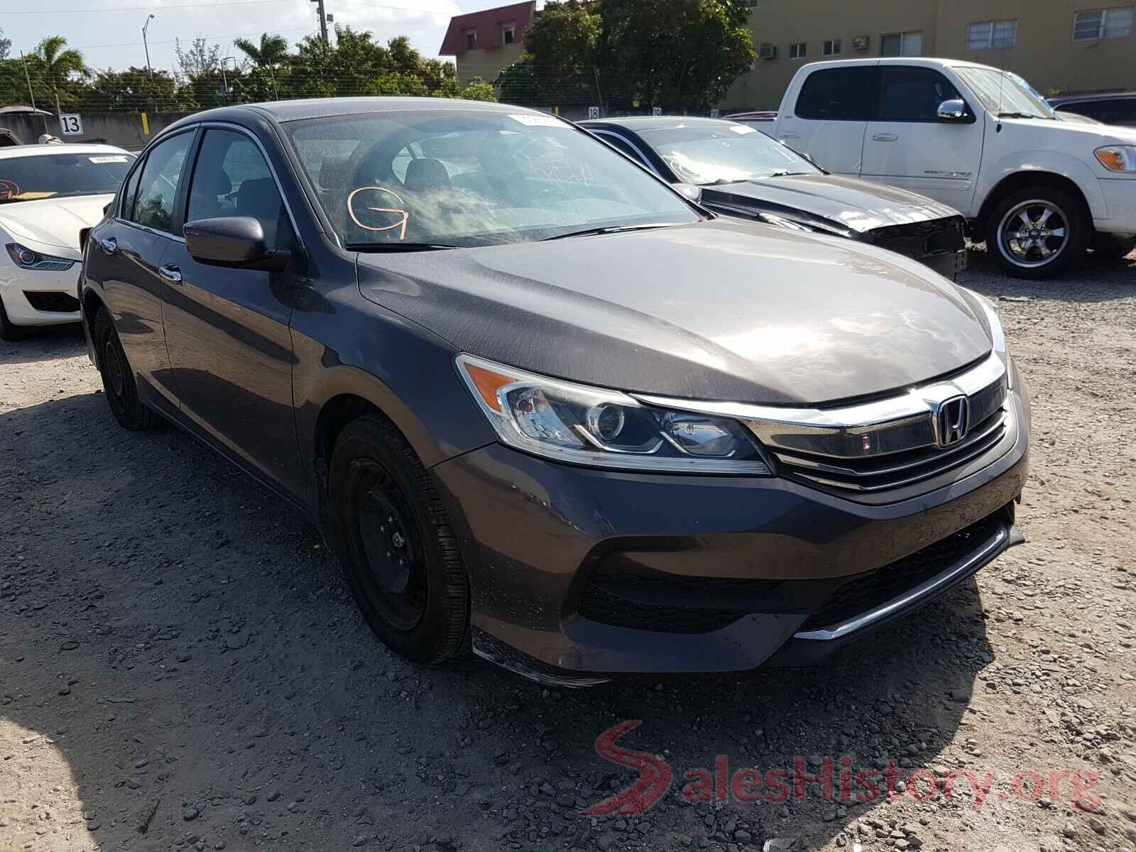 1HGCR2F31HA057282 2017 HONDA ACCORD