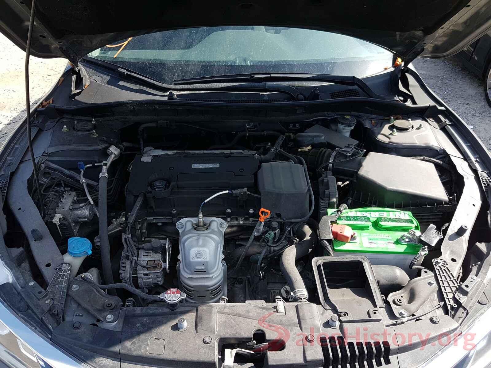 1HGCR2F31HA057282 2017 HONDA ACCORD