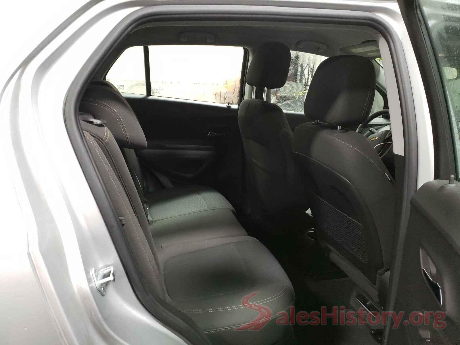 KL7CJKSB3JB720934 2018 CHEVROLET TRAX