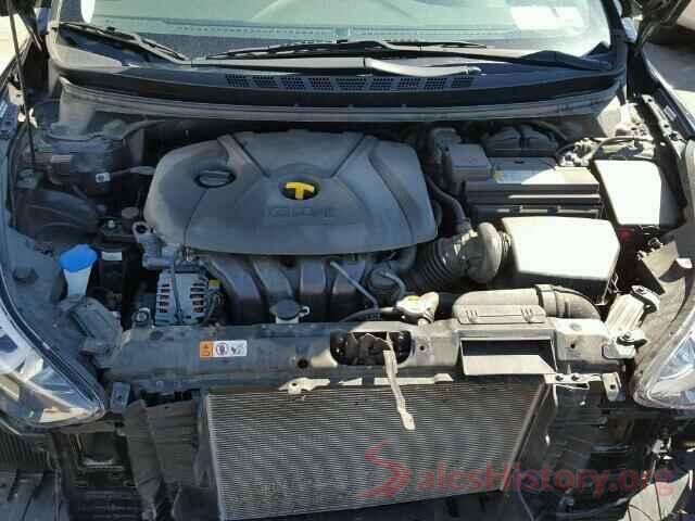 KMHE34L32HA074547 2014 HYUNDAI ELANTRA