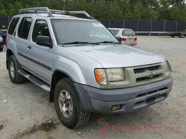 5YFBURHE3GP489964 2000 NISSAN XTERRA