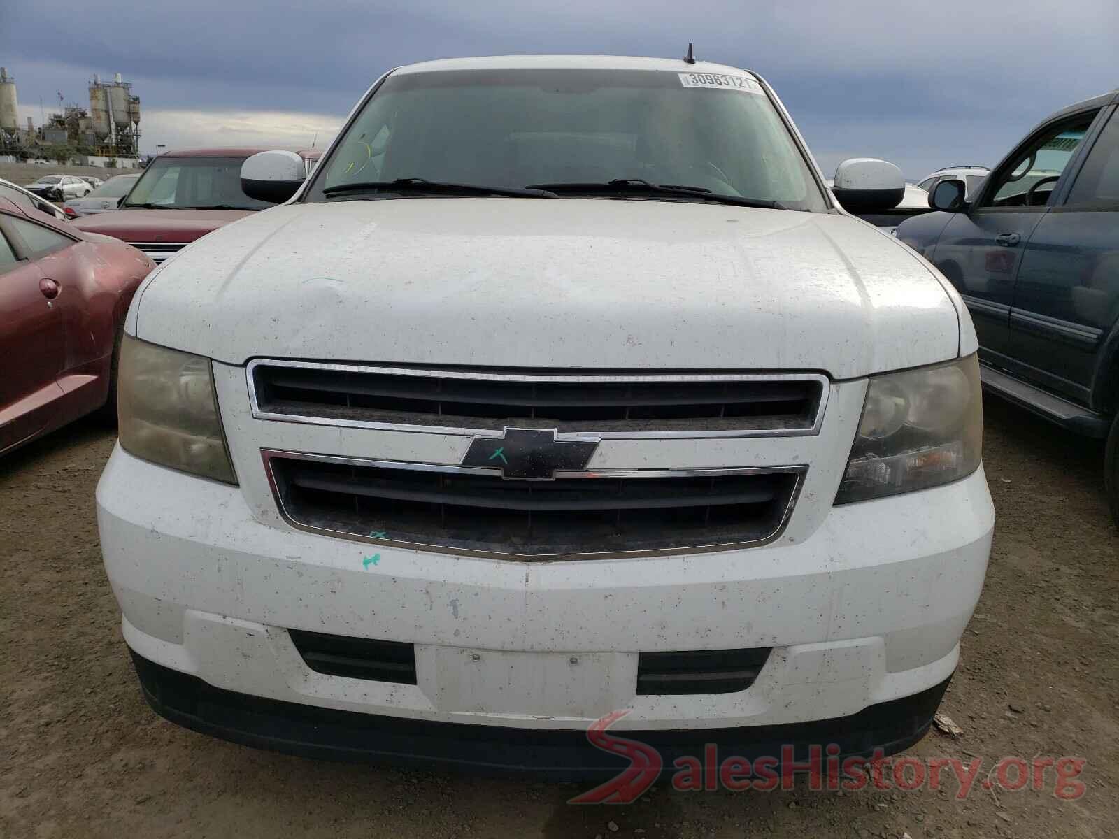 JN1BJ1CP6HW015201 2009 CHEVROLET TAHOE