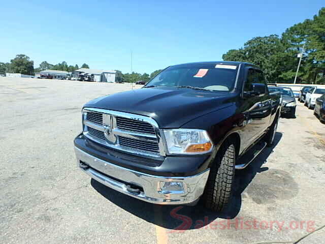 KNMAT2MT2GP709154 2009 DODGE RAM 1500