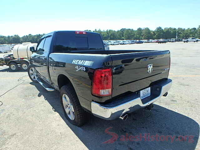 KNMAT2MT2GP709154 2009 DODGE RAM 1500