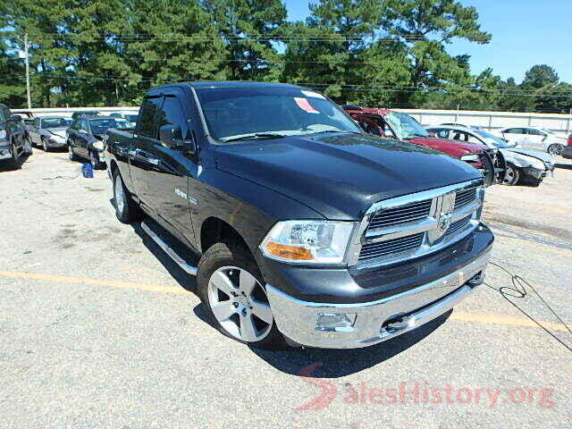 KNMAT2MT2GP709154 2009 DODGE RAM 1500