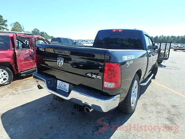 KNMAT2MT2GP709154 2009 DODGE RAM 1500