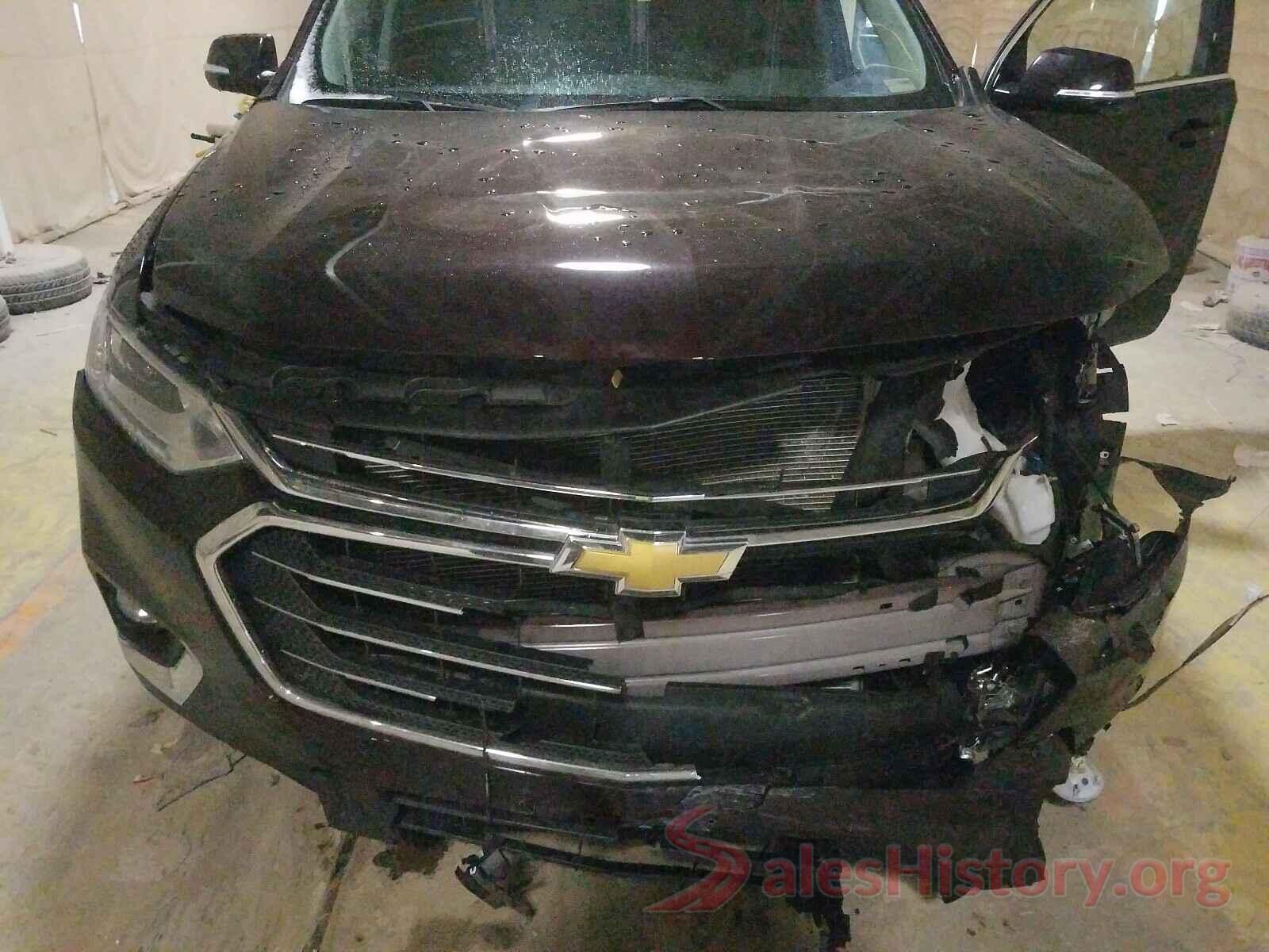 1GNERHKWXLJ225656 2020 CHEVROLET TRAVERSE