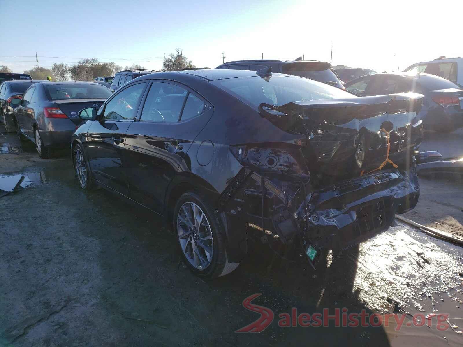 5NPD84LF5LH549654 2020 HYUNDAI ELANTRA