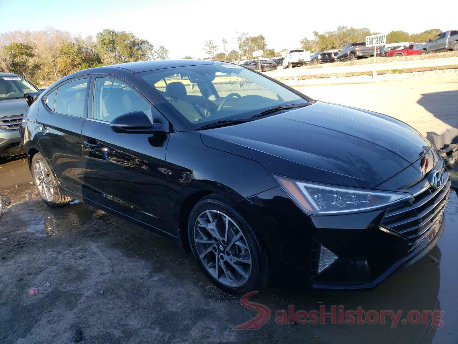 5NPD84LF5LH549654 2020 HYUNDAI ELANTRA