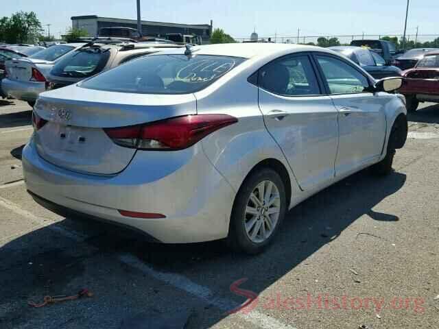 JF2GPANC5H8205461 2016 HYUNDAI ELANTRA