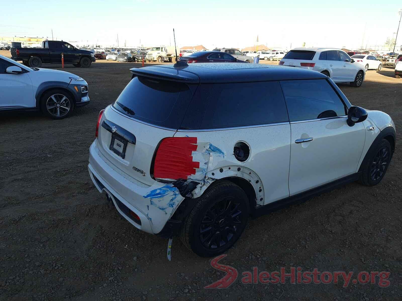 5TFAX5GN0KX142633 2019 MINI COOPER