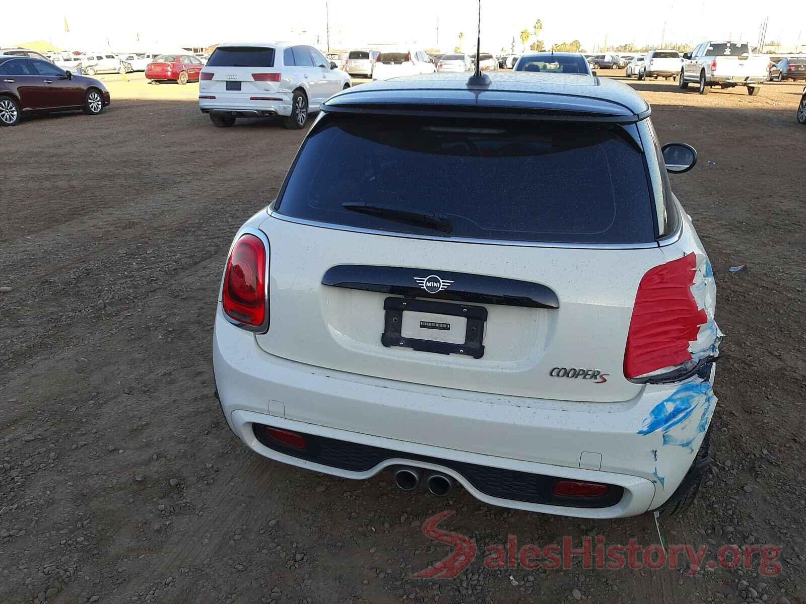 5TFAX5GN0KX142633 2019 MINI COOPER