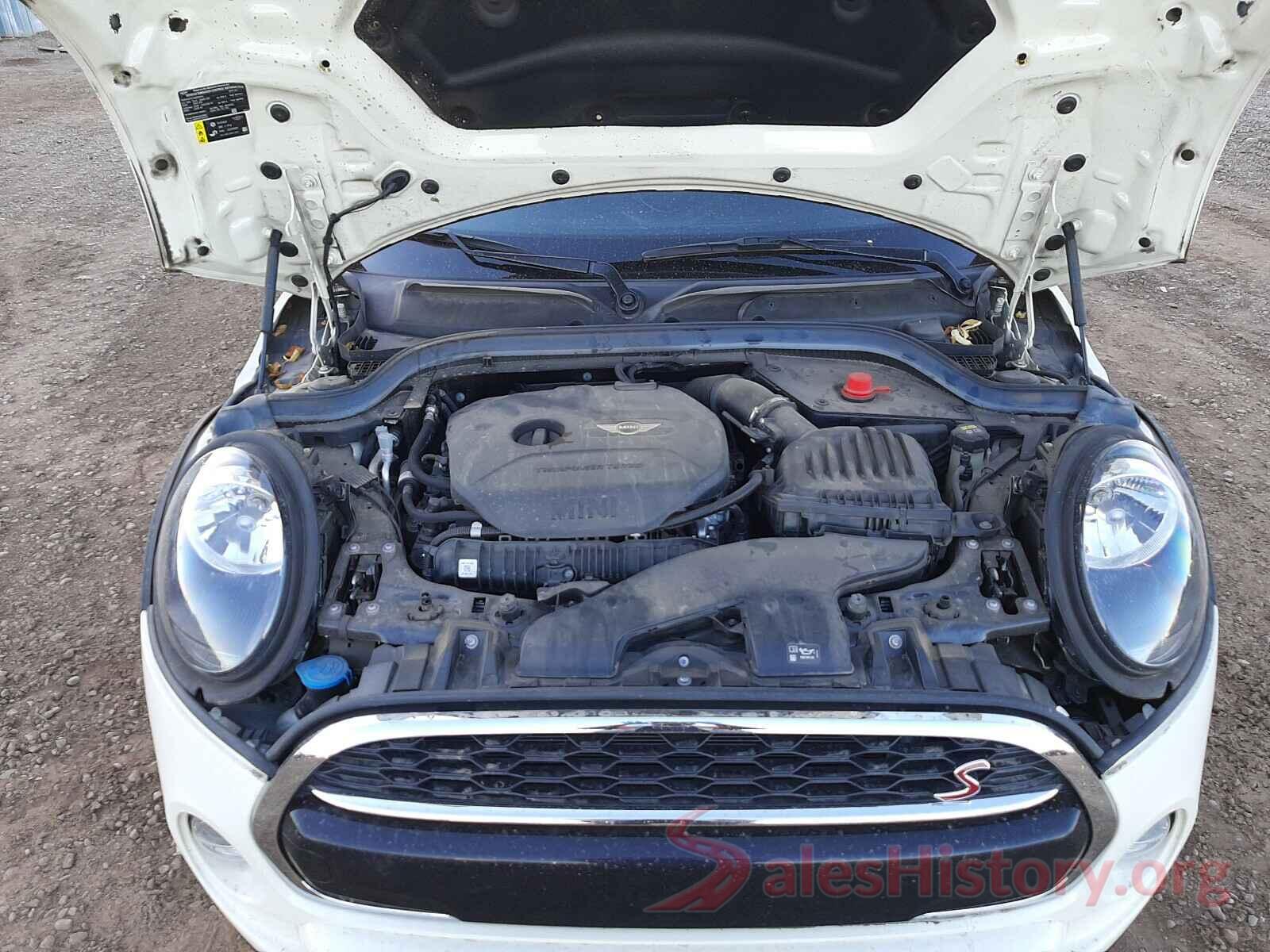 5TFAX5GN0KX142633 2019 MINI COOPER